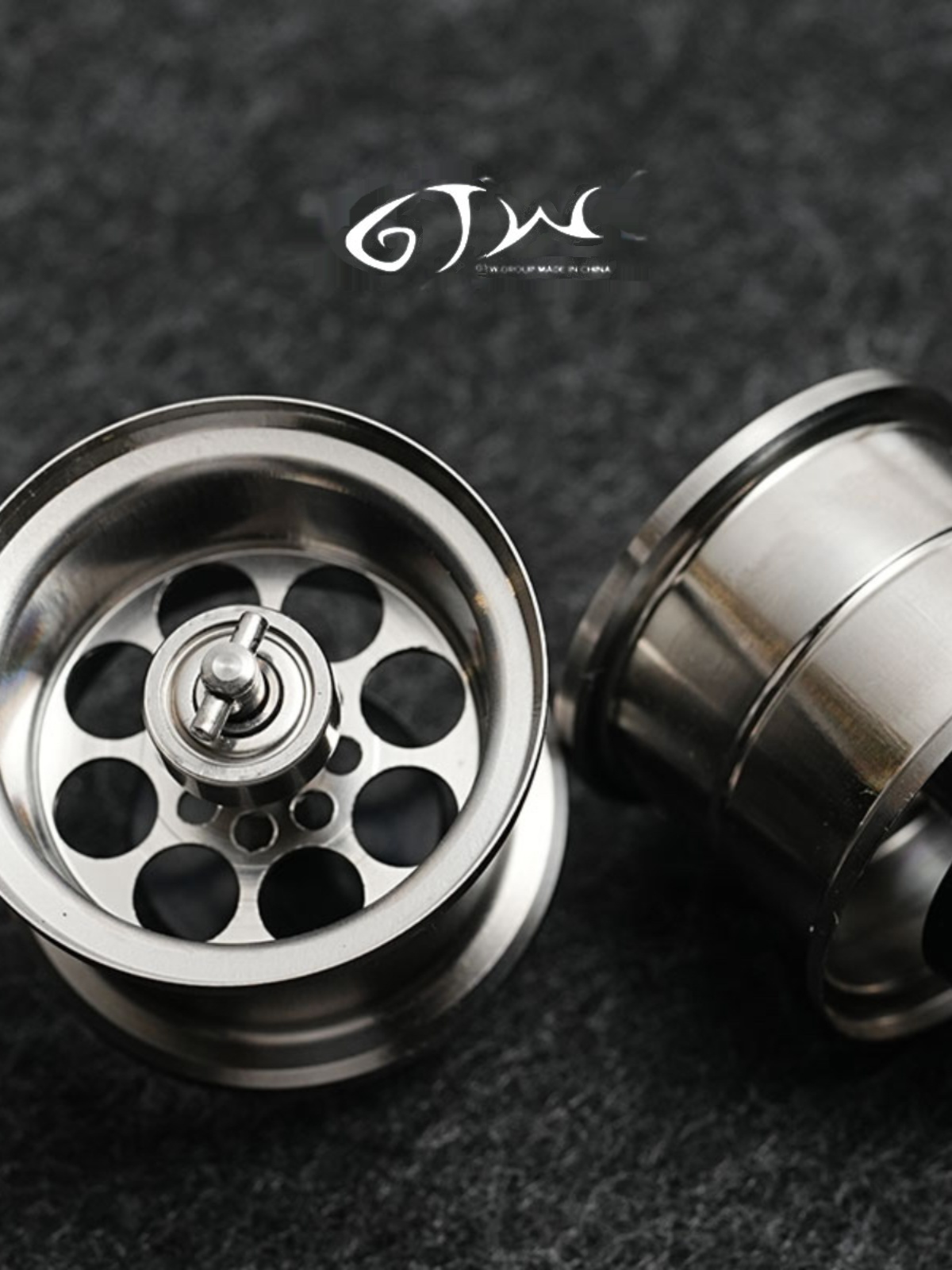 Titanium Alloy Line Cup GTW Fi - Outdoor Camping Gear Brands ulasan dan harga