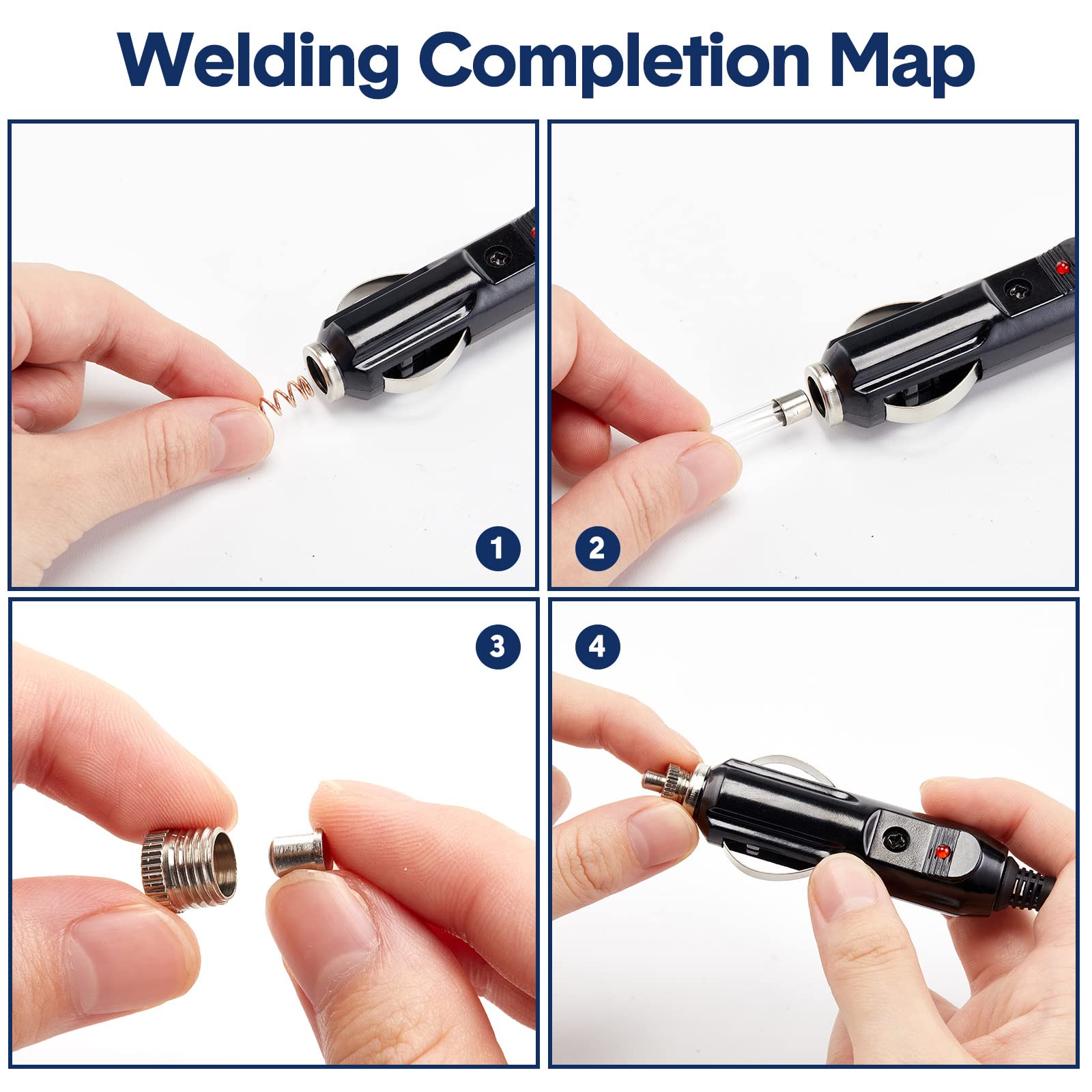 Cigarette Lighter to For Ads P - Outdoor Camping Van ulasan dan harga