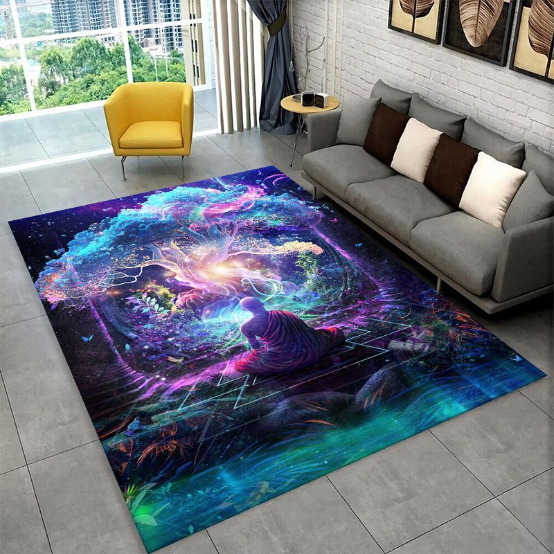 Rainbow Chakra Yoga Mandala Me - Outdoor Camping Mats Large ulasan dan harga