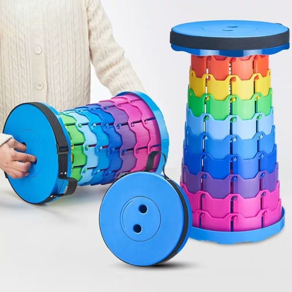Rainbow Telescopic Camping Sto - Outdoor Camping Set ulasan dan harga