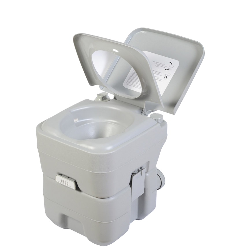 Folding Camping Toilet High Qu - Outdoor Camping Toilet ulasan dan harga