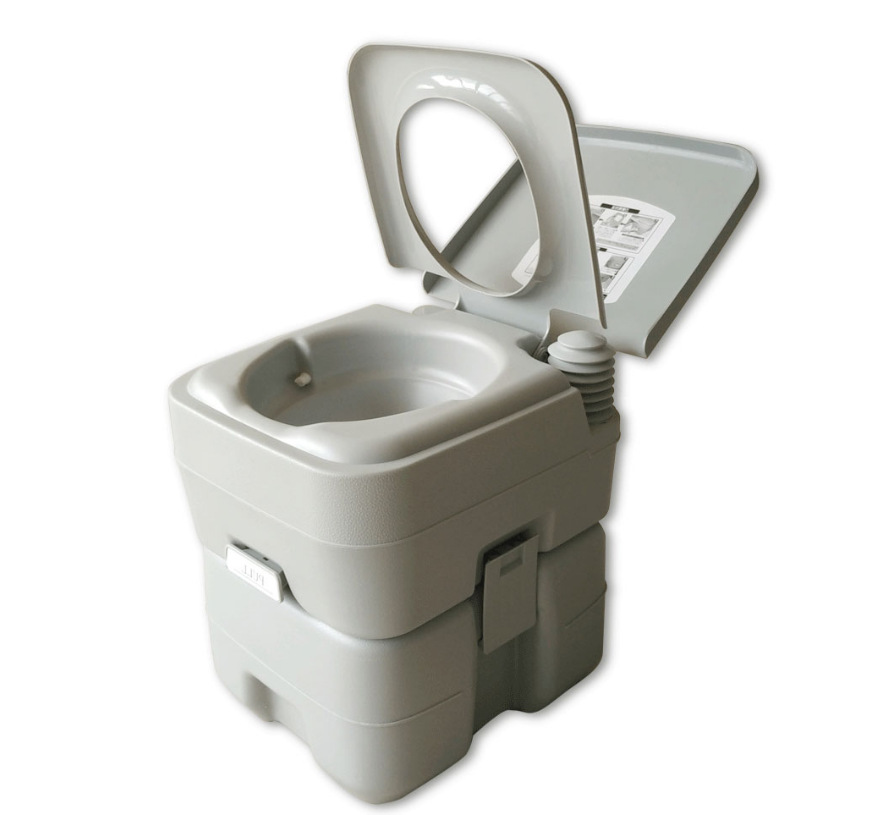 Folding Camping Toilet High Qu - Outdoor Camping Toilet ulasan dan harga