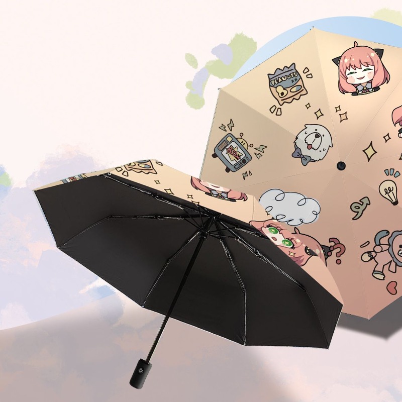 SPY×FAMILY Anya Forger Anime T - Outdoor Camping Japan ulasan dan harga