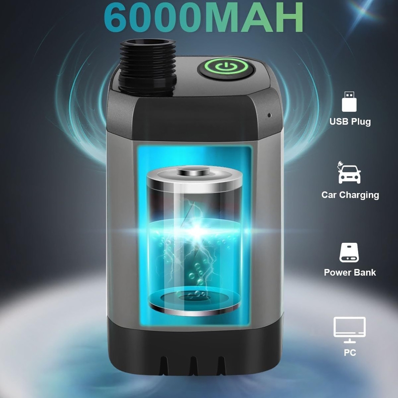Outdoor Electric Shower Set LE - Outdoor Camping Set ulasan dan harga