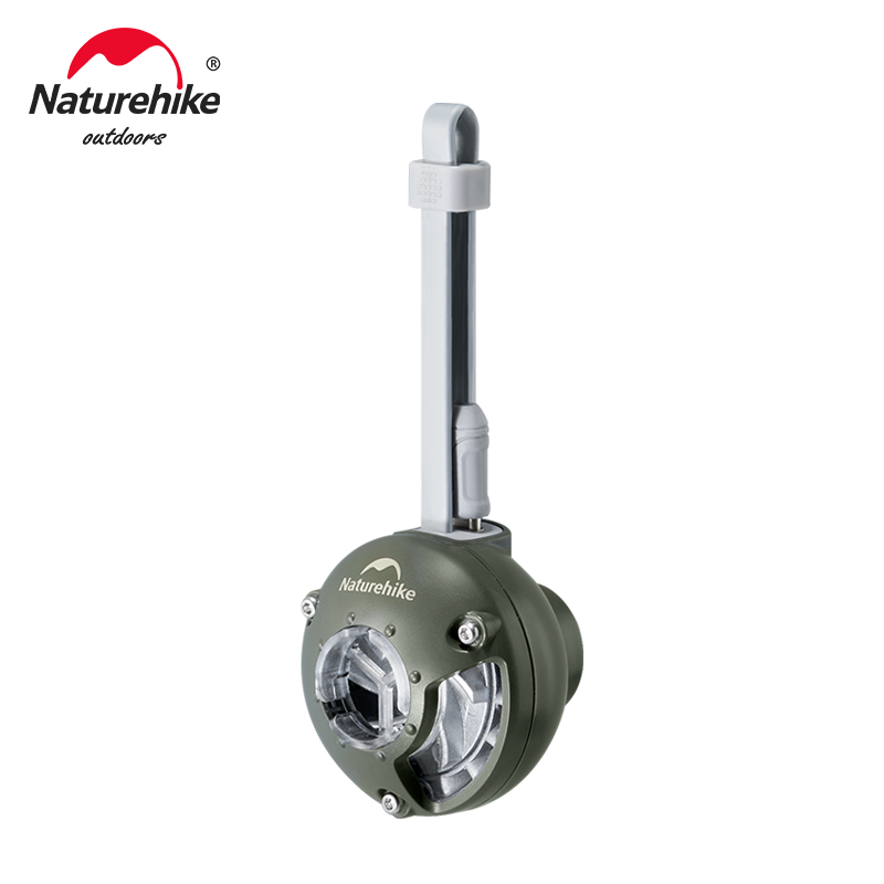 Naturehike Wind-nano Air Pump  - Outdoor Inflatable Camping Tent With Air Pump ulasan dan harga