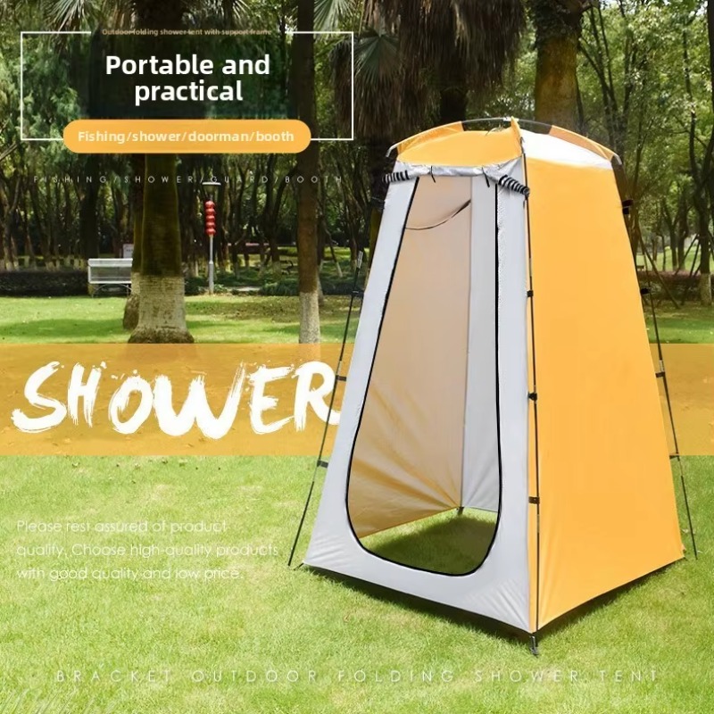 Pop up Privacy Tent Outdoor Sh - Outdoor Camping Toilet ulasan dan harga