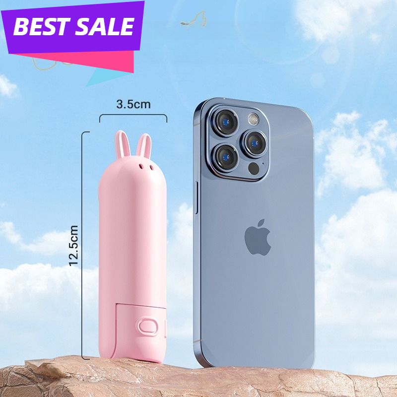 Kawaii Miffy Foldable Handheld - Camping Quiet ulasan dan harga