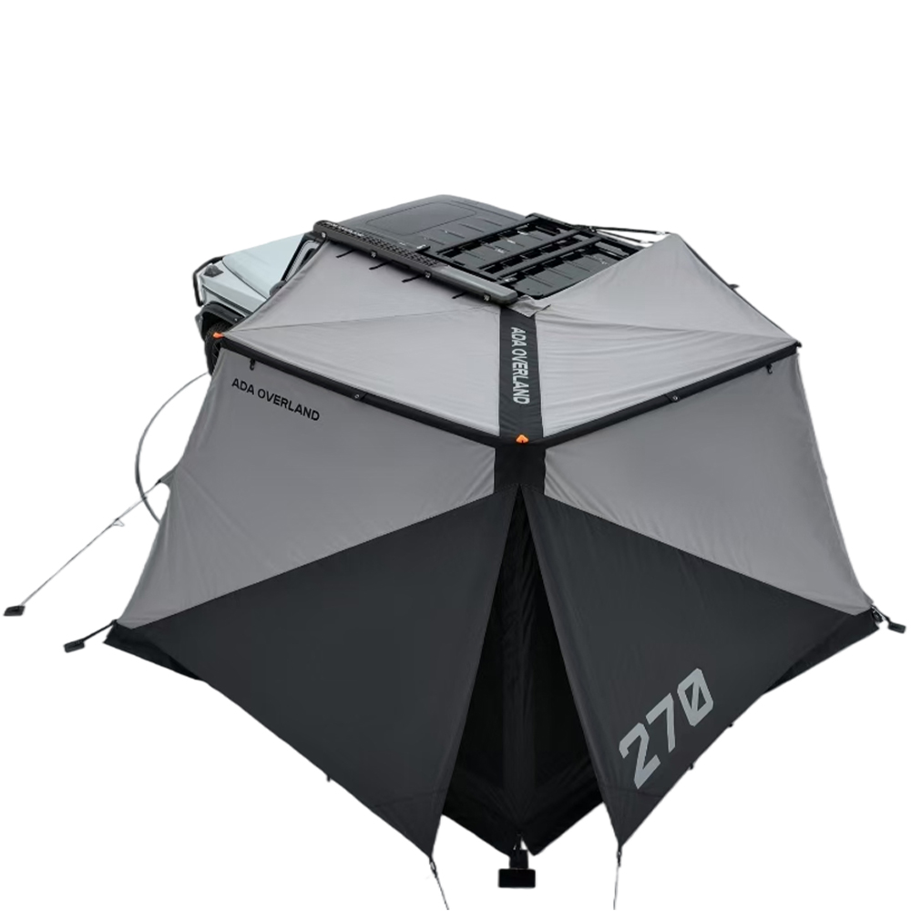 New Design 4x4 Awning Weatherp - Outdoor Camping Car Tent ulasan dan harga