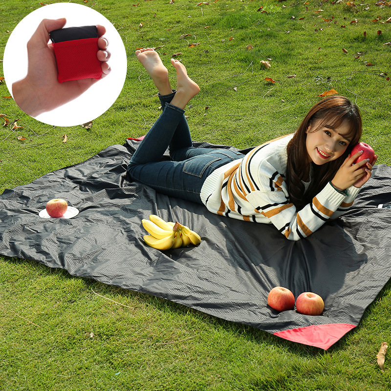 Waterproof Moistureproof Folda - Outdoor Camping Rug Waterproof ulasan dan harga