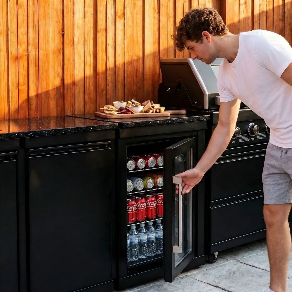 Premium Quality Custom Camping - Outdoor Camping Kitchen With Sink ulasan dan harga