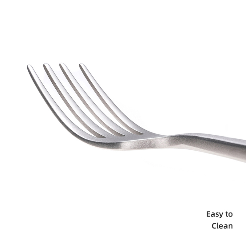 Keith Titanium Portable Spoon  - Outdoor Camping Dining Set ulasan dan harga
