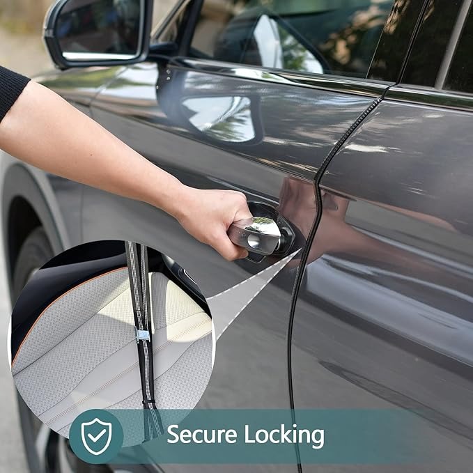 4 Pcs RV Door Anti-Theft Secur - Outdoor Camping Van ulasan dan harga