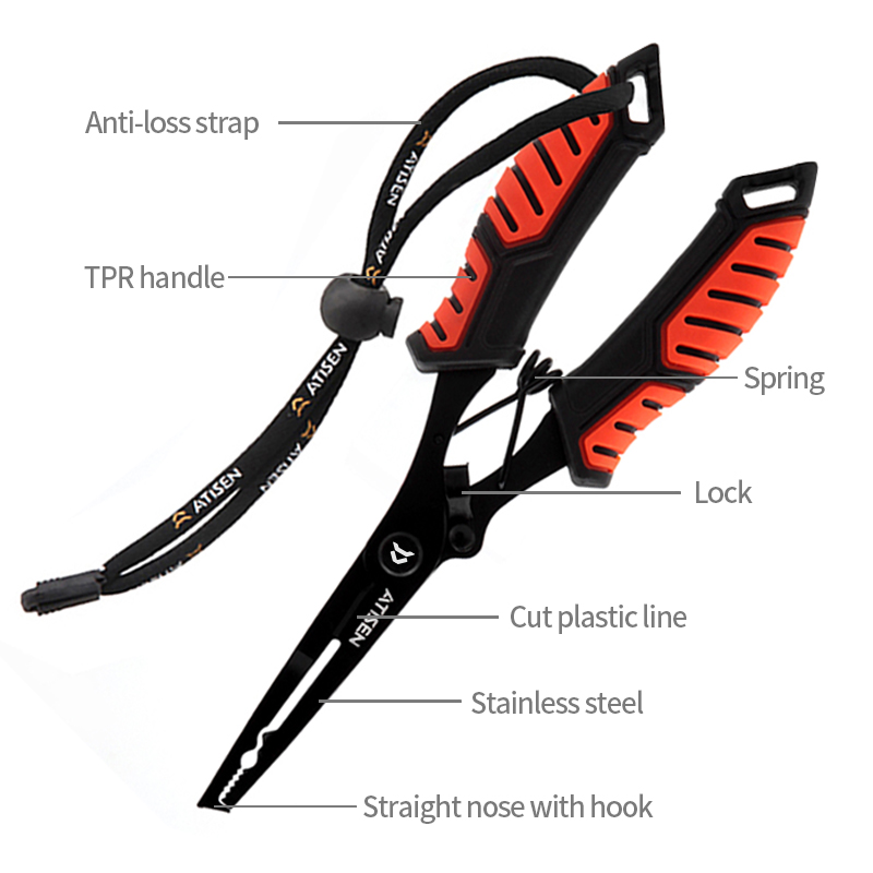 Outdoor Lure Fishing Tools Por - Outdoor Camping Gear Brands ulasan dan harga