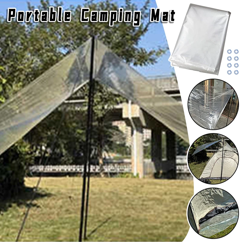 Camping Hiking Backpacking Out - Outdoor Camping Rug Waterproof ulasan dan harga