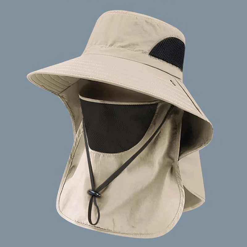 1PCS Summer Sun Hats UV Protec - Outdoor Camping Hat ulasan dan harga