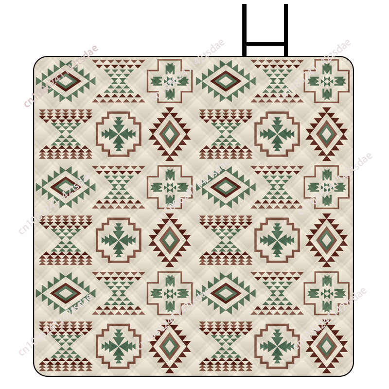 3X4 meters large and thickened - Outdoor Camping Mats Large ulasan dan harga