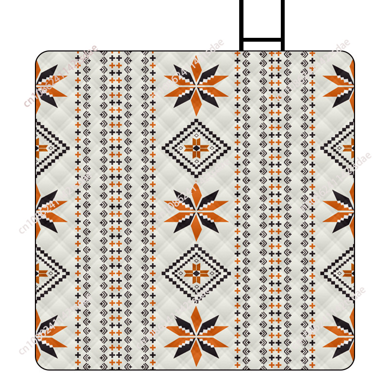 3X4 meters large and thickened - Outdoor Camping Mats Large ulasan dan harga