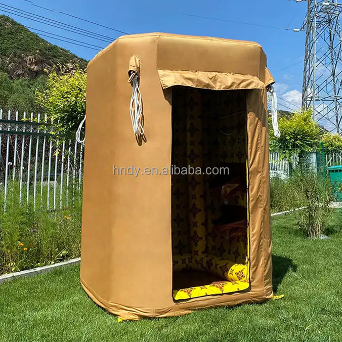 Outdoor Camping Shower Toilet  - Outdoor Camping Toilet ulasan dan harga