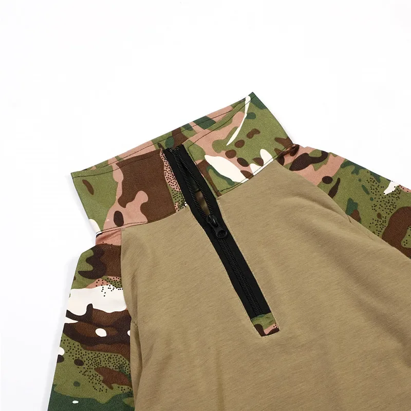Kids Adults Camouflage Frog Ou - Outdoor Camping Hat ulasan dan harga