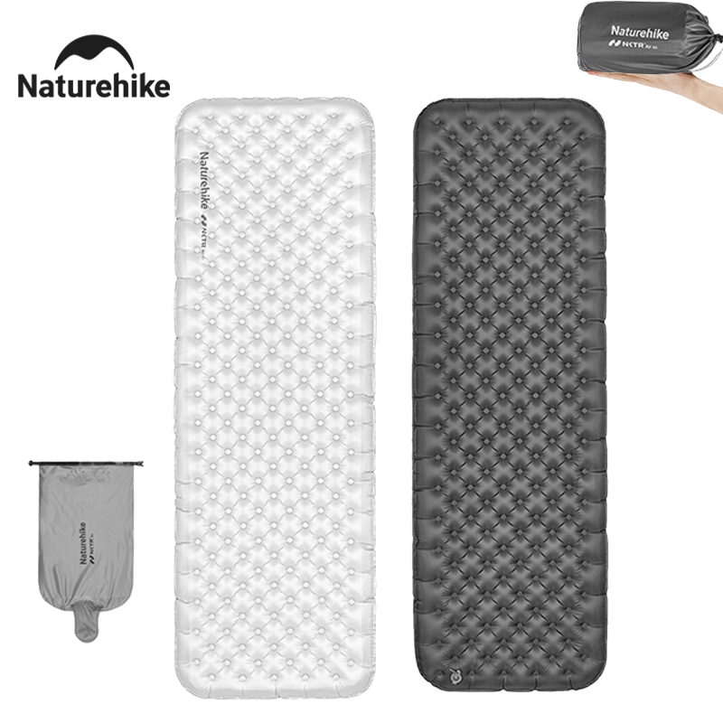 Naturehike 2026 6.5 High R-Val - Outdoor Inflatable Camping Tent With Air Pump ulasan dan harga