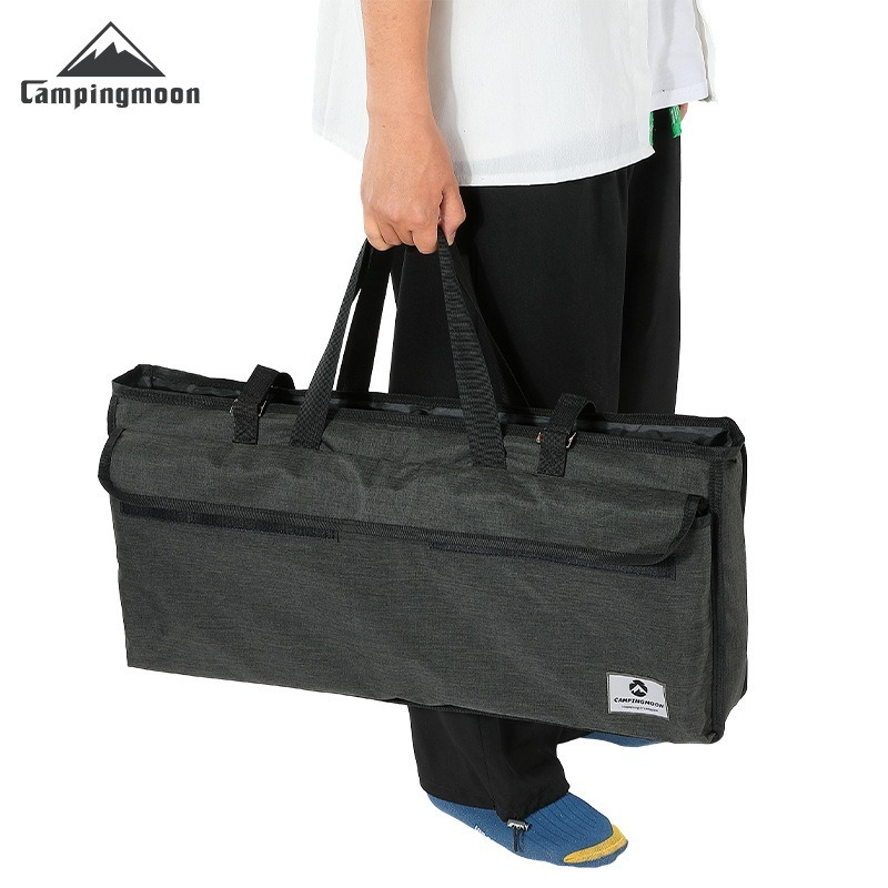 CAMPINGMOON B-229-H Outdoor Ca - Outdoor Camping Table With Storage ulasan dan harga
