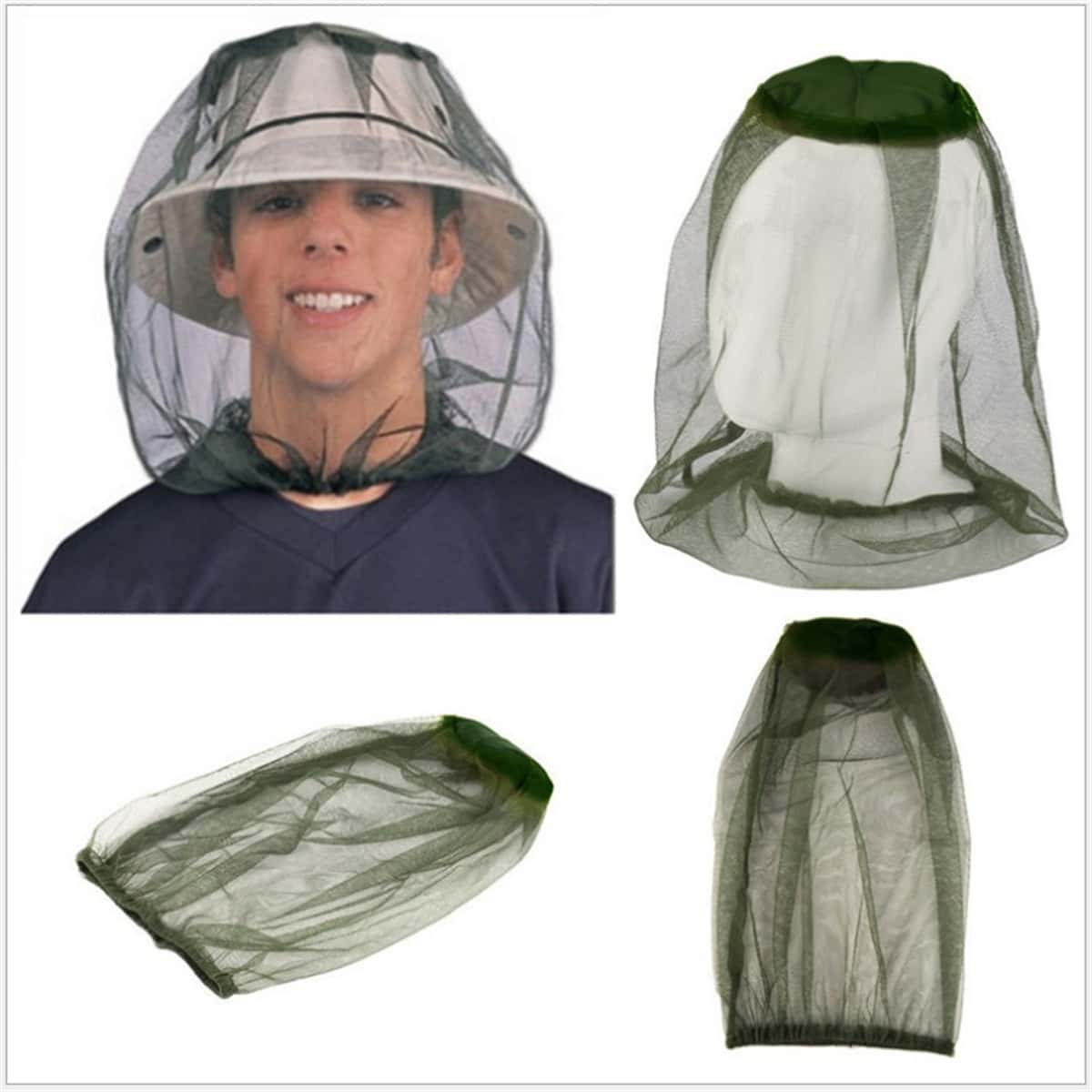 2PC Outdoor Camping and Hiking - Outdoor Camping Hat ulasan dan harga