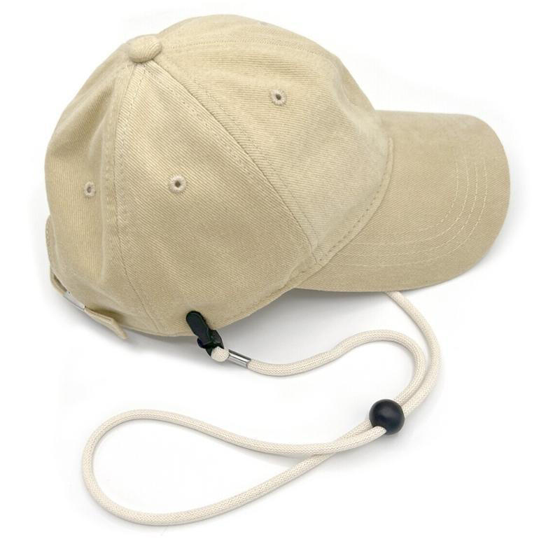 Outdoor Hat Windproof Lanyard  - Outdoor Camping Hat ulasan dan harga
