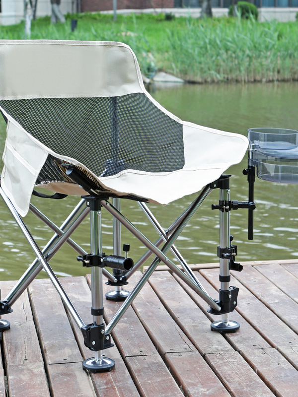 Portable Folding Moon Fishing  - Outdoor Camping Gear Brands ulasan dan harga