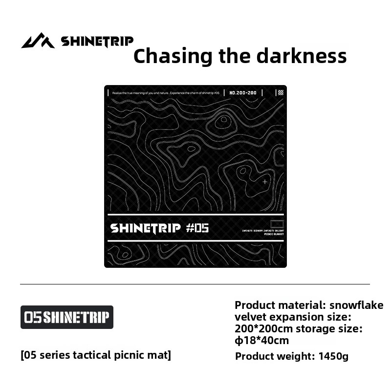 Ultrasonic Moisture-Proof Camp - Outdoor Camping Mats Large ulasan dan harga