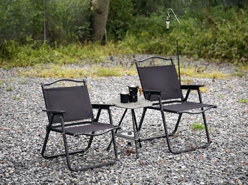 Outdoor Camping Storage Rack,  - Outdoor Camping Table With Storage ulasan dan harga