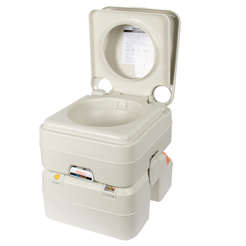 Factory Wholesale 20L RV carav - Outdoor Camping Toilet ulasan dan harga