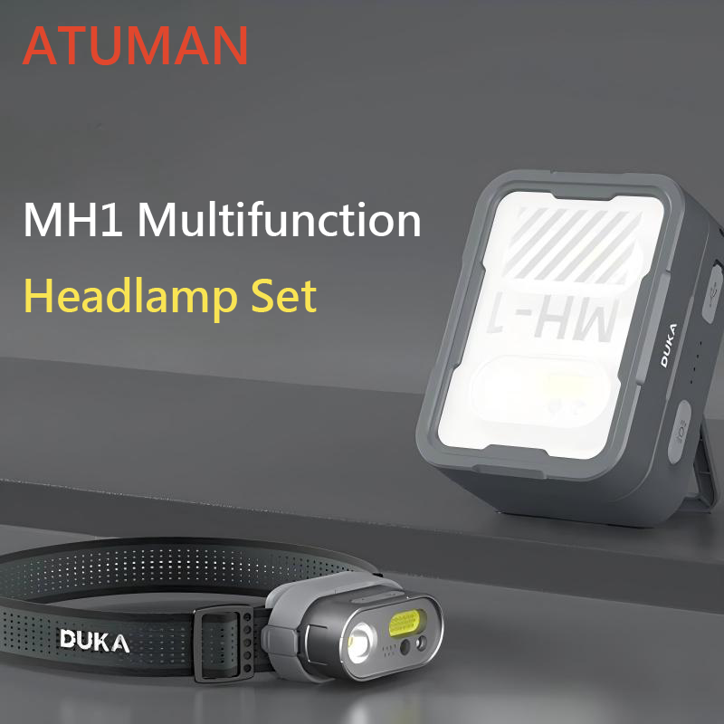 DUKA ATuMan MH1 Multifunctiona - Outdoor Camping Glamping Share ulasan dan harga