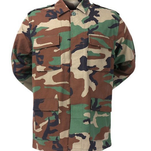 Mens BDU Camouflage 2 Piece Se - Outdoor Camping Set ulasan dan harga