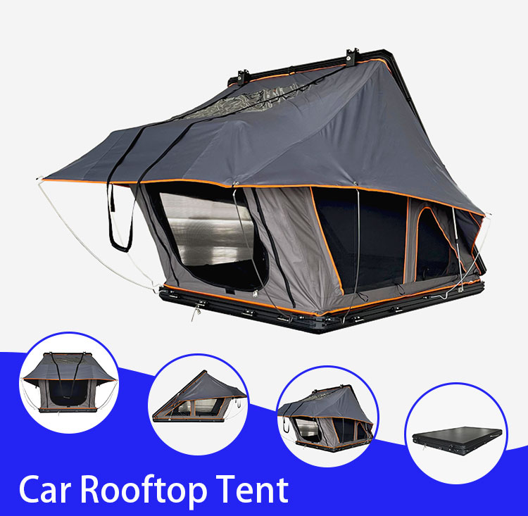 Outdoor 2-3 Person Camping Off - Outdoor Camping Car Tent ulasan dan harga