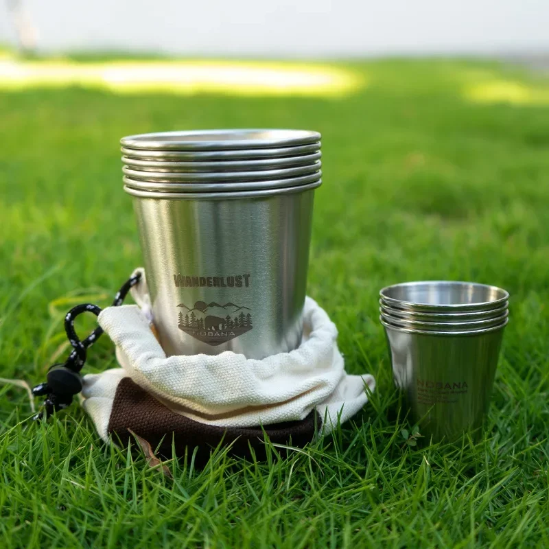 CLS Outdoor 304 Stainless Stee - Outdoor Camping Dining Set ulasan dan harga