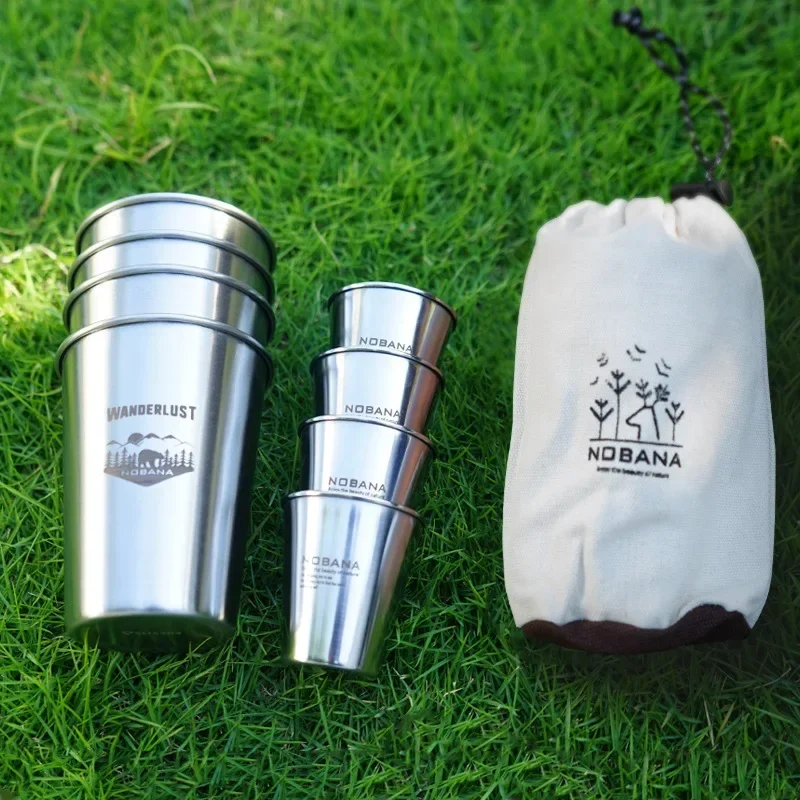 CLS Outdoor 304 Stainless Stee - Outdoor Camping Dining Set ulasan dan harga